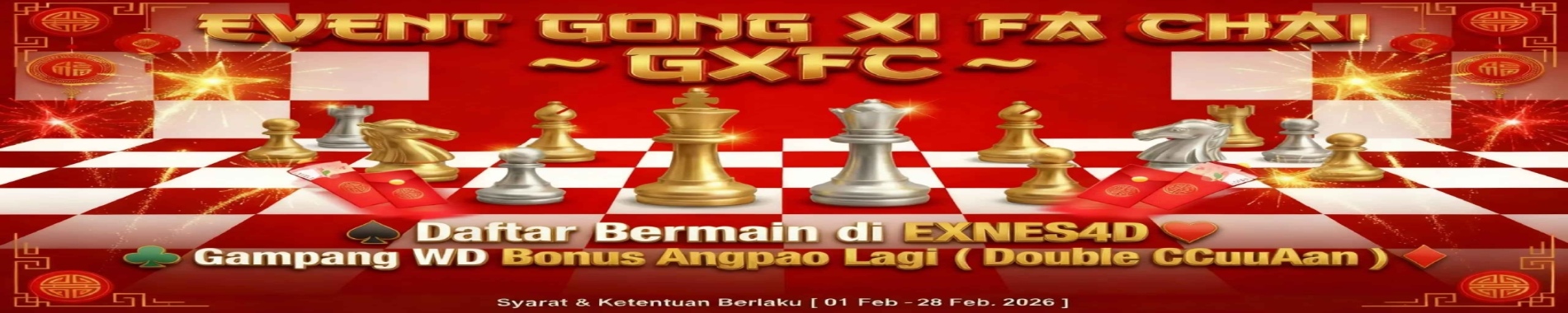 EVENT GONG XI FA CHAI 2026